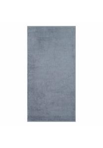 Голубые полотенца one 2550 nordic blue - 187 Villeroy & Boch