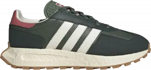 Кроссовки Adidas Retropy E5, зеленый