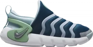 Кроссовки Nike Dynamo Go SE PS 'Valerian Blue Enamel Green', синий