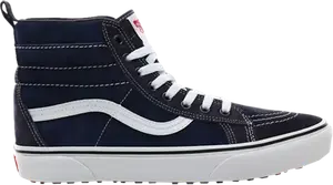 Кеды Vans Sk8-Hi MTE Navy, синий