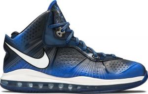 Кроссовки Nike LeBron 8 V/2 'All Star', синий