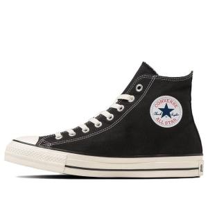 Кроссовки all star gore-tex high top 'black' Converse, черный