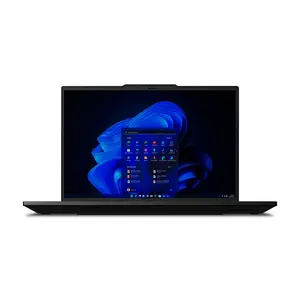 Ноутбук Lenovo ‎ThinkPad P14s Gen 5, 14.5", 32 ГБ/1 ТБ, Ultra 7-165H, RTX 500 Ada, черный, английская клавиатура
