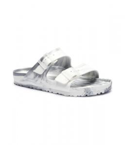 Сандалии женские Birkenstock Аризона пластиковые, белый