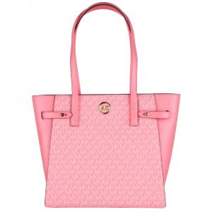 Сумка Michael Kors Leather, розовый