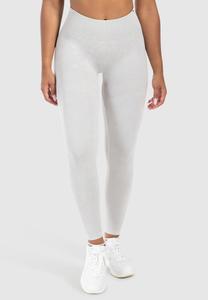 Леггинсы Smilodox SEAMLESS SCRUNCH YUNE, Acid Grau/Grey