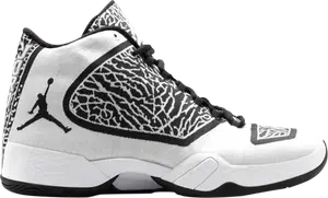 Кроссовки Air Jordan 29 Cement, черный