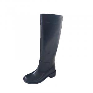 Сапоги женские Mooreyu Atelier, черный