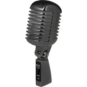 Ручной микрофон Pyle Pro PDMICR42 Classic Retro Cardioid Vocal PDMICR42BK