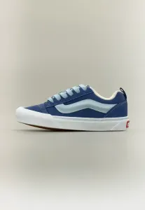 Скейтбордистские кроссовки knu skool унисекс Vans, True Navy/Multi-Coloured