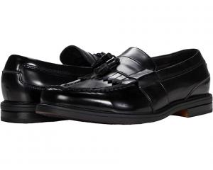 Лоферы Keaton Moc Toe Kiltie Tassel Loafer Nunn Bush, черный