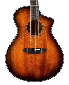 Breedlove Oregon Concert Bourbon CE Миртлвуд-Миртлвуд с футляром Oregon Concert Bourbon CE Myrtlewood-Myrtlewood