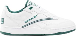 Мужские кроссовки Reebok Cl Leather серые