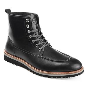 Мужские ботинки Mitchell с открытым носком Thomas & Vine, черный