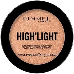 London - Пудровый хайлайтер High'Light 003 Afterglow, Rimmel