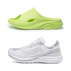 WUPWIND Компаньо 3.0 амортизирующие нескользящие тренировочные кроссовки унисекс для медицинского осмотра и тестирования физической подготовки цвет слоновая кость белый