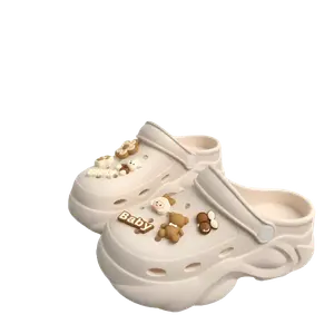 Сабо женские TAFN, Khaki