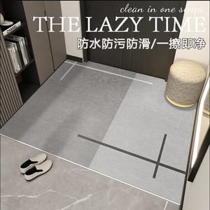 Budis Ковер 120х140 см из ПВХ для улицы, грязе- и пылезащитный, нескользящий, водостойкий, легко чистить