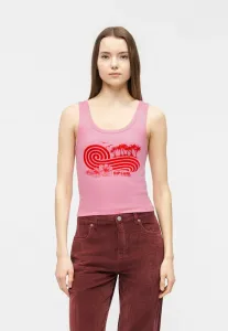 Майка ocean break Rip Curl, Light Pink