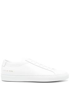 Common Projects Original Achilles leather sneakers, белый