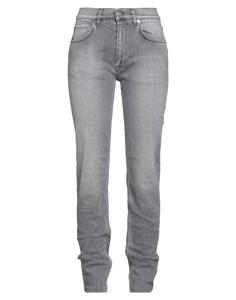 Джинсы Acne Studios, серый