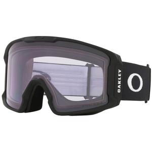 Лыжные очки Oakley Line Miner L, матовый черный