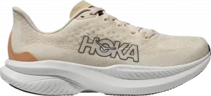 Кроссовки Wmns Mach 6 Wide 'Eggnog Vanilla', кремовый