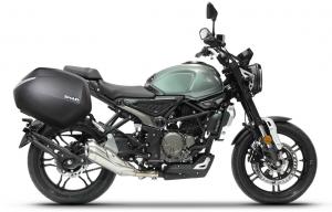 Боковой кофр SHAD 3p