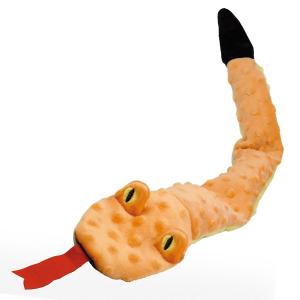 Плюшевая игрушка для собак Gloria Pets Змея-собаки-монстры 65см Gloria Pets