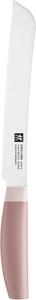 Хлебный нож Zwilling Now S, 20 см, розовый