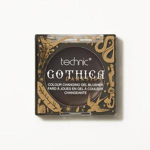 Гелевые румяна TECHNIC Gothica PH Colour Changing Blusher