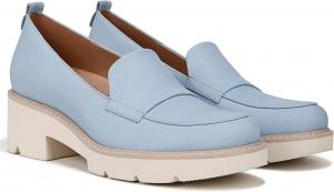Лоферы Naturalizer Darry, цвет Bluebell Nubuck