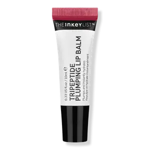 Бальзам для губ Tripeptide Plumping Lip Balan The INKEY List, Berry