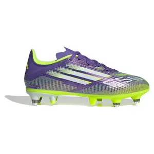 Футбольные бутсы adidas F50 League SG, фиолетовый
