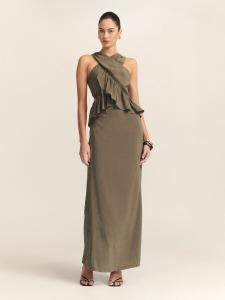 Вечернее платье St MRLO Aloe, Brown