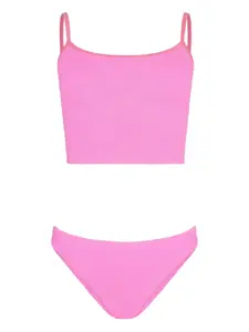 Бикини Strap Hunza G, розовый