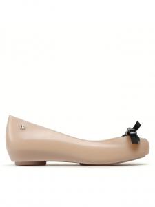 Балетки Melissa Melissa Ultragirl Bow Iii Ad 33891, бежевый