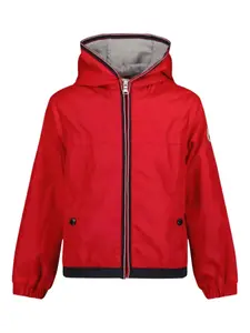 Куртка с капюшоном Anton Moncler Enfant, красный