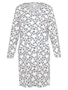 Mey Ночнушка 'Wild Violets' в белом цвете