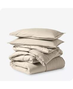 Комплект одеял Down Alternative Bare Home, бежевый