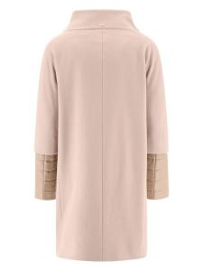 Herno пальто из натуральной шерсти на молнии, нейтральный цвет