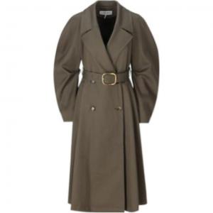 Тренчкот женский хаки Loewe