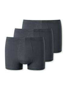 Боксеры Schiesser Boxershorts Uncover, темно-серый