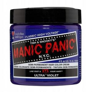 Тонер-краска для волос, Ультрафиолет Manic Panic