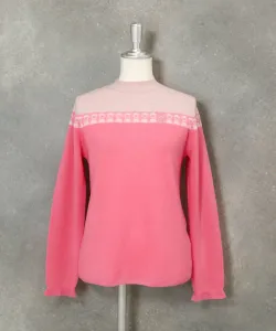 Свитер Studio Picone, цвет Pink X Pink(129)