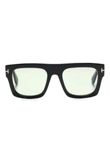Солнцезащитные очки Fausto Tom Ford, черный