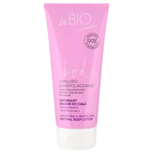 Разглаживающий и восстанавливающий бальзам для тела Bebio, 200 мл
