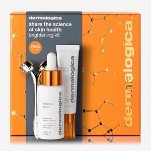 Dermalogica Biolumin-C Serum Витамин С Сыворотка от темных пятен для лица с пептидами и AHA, полноразмерная