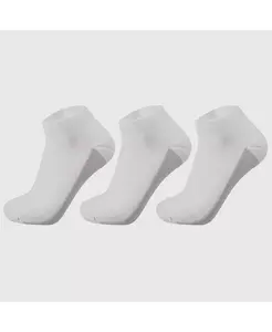 Мужские спортивные низкие носки Cotton Multipack Sock Alpine Swiss, белый
