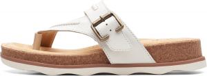 Сандалии Clarks womens Brynn Madi, белый